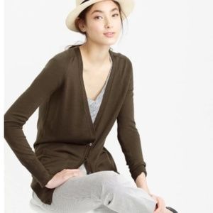 J. Crew Long Cardigan - Sz XS